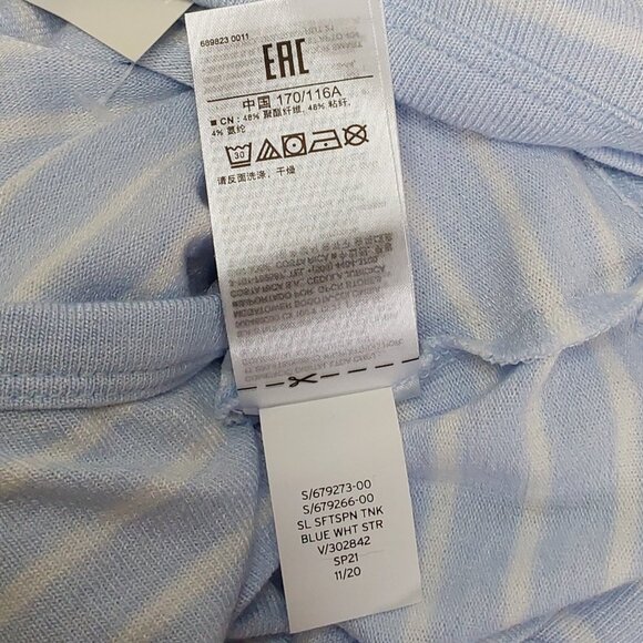 'GAP' SLEEVLESS TOP - Picture 10 of 14